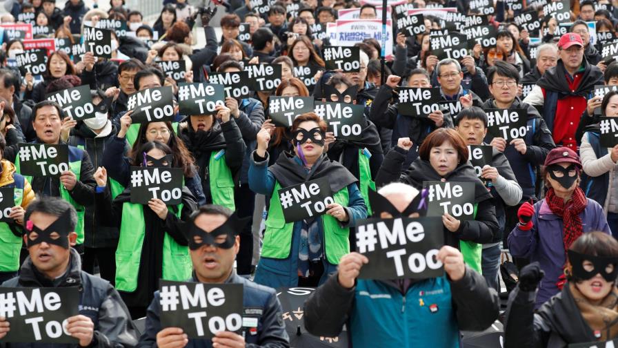 Fundéu BBVA: #MeToo, escritura adecuada de las etiquetas Fundéu BBVA: #MeToo, escritura adecuada de las etiquetas