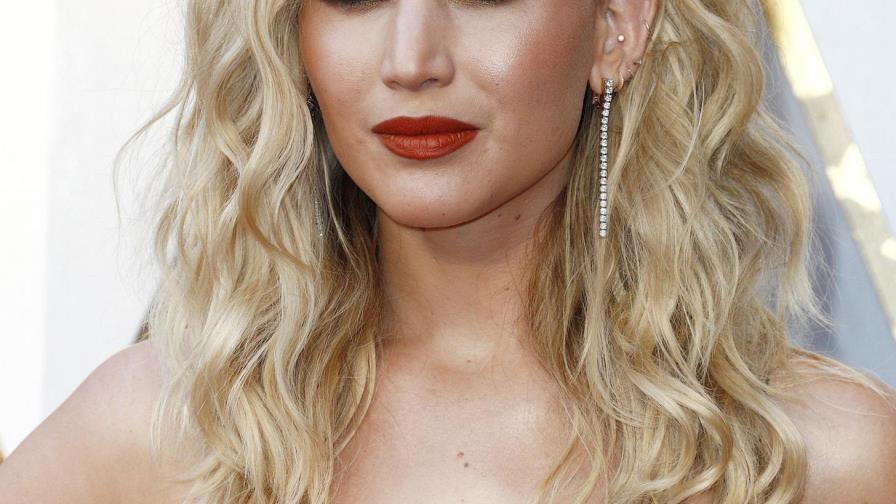 Jennifer Lawrence habla de sus ‘fobias sexuales’