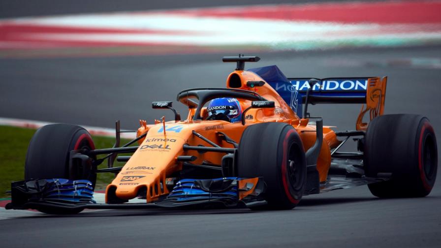 McLaren no despeja dudas acerca de su fiabilidad tras acabar la pretemporada McLaren no despeja dudas acerca de su fiabilidad tras acabar la pretemporada