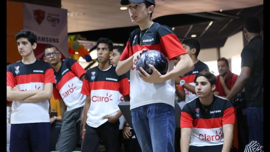 Saint Michael, Notre Dame, Ashton y Saint George pasan a la final en la Copa Intercolegial Claro de Boliche 2018