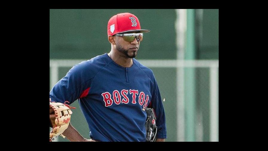 Eduardo Núñez empezará la temporada como el segunda base titular de Boston