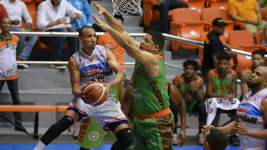 El Domingo Paulino gana con un regreso final El Domingo Paulino gana con un regreso final