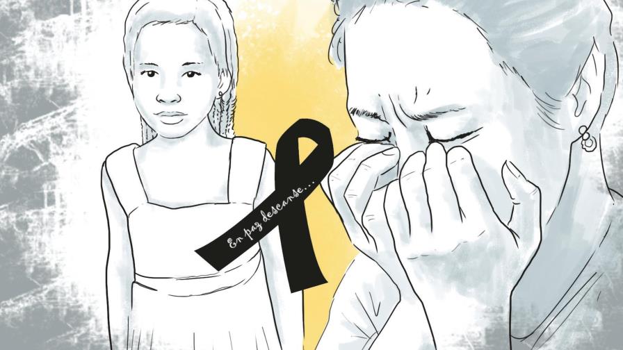 La muerte de la niña de Chiringo La muerte de la niña de Chiringo