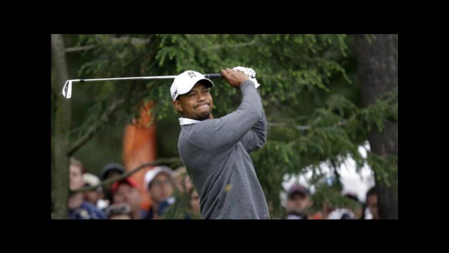 Woods comparte liderato en el Valspar Championship