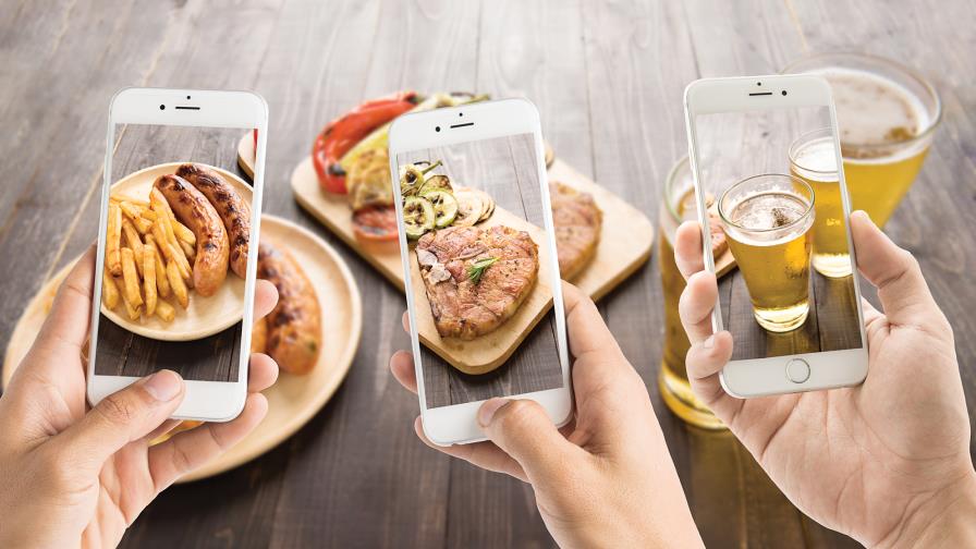 Más allá de los selfies