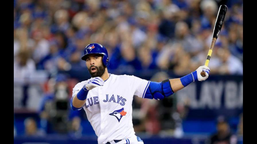 José Bautista aún espera jugar en las Grandes Ligas en el 2018 José Bautista aún espera jugar en las Grandes Ligas en el 2018