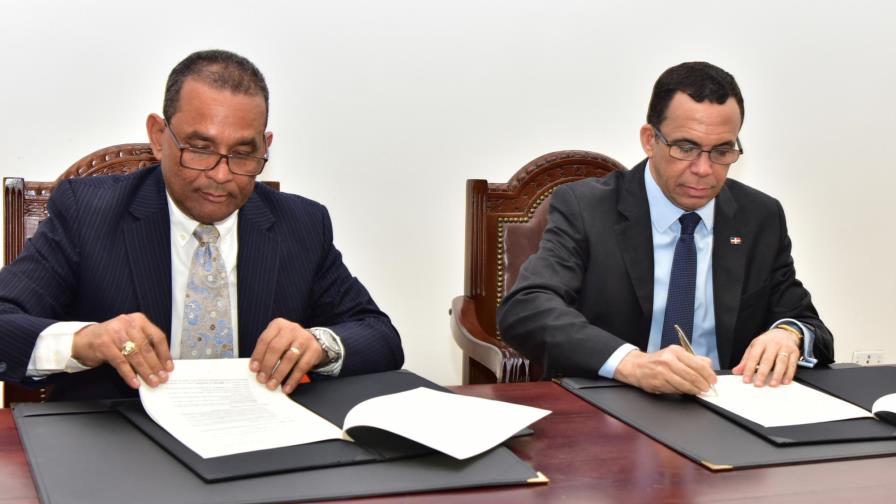 Educación y ONESVIE realizarán inventario de riesgos en las edificaciones escolares