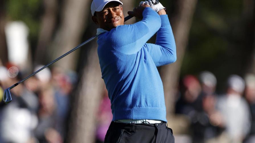 Tiger Woods brilla en Innisbrook