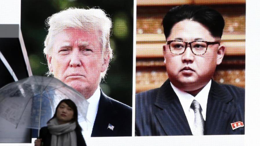 EEUU: Presiones de Trump obligan a Norcorea a negociar