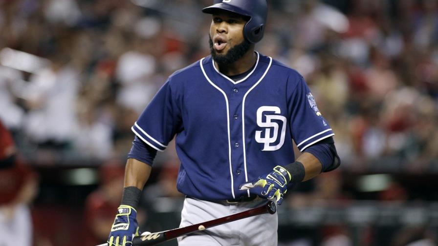 Manuel Margot aspira a ser una “superestrella” en las Grandes Ligas 