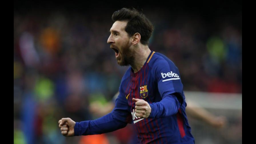 Lionel Messi anuncia nacimiento de su tercer hijo, Ciro