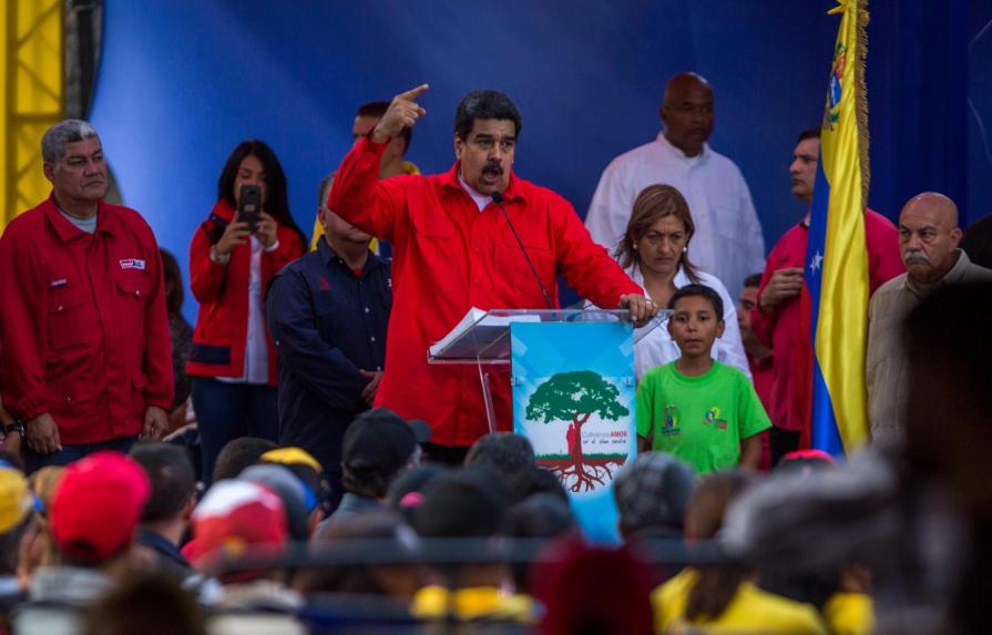 Maduro reitera petición a ONU de poderosa observación electoral en mayo 