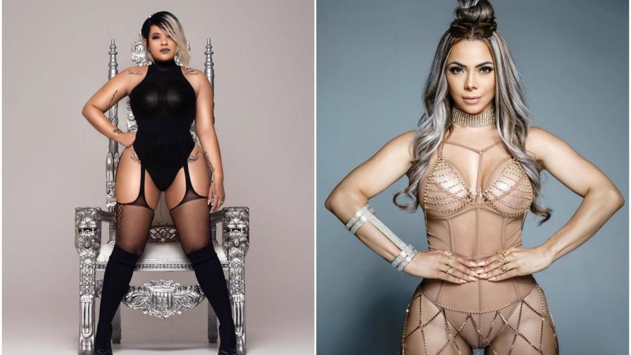 La Materialista y la Insuperable se enfrentan, ¿quién es tu favorita?