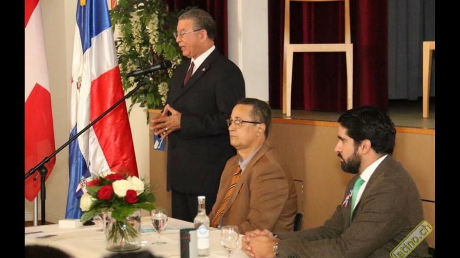 Realizan en Zurich conferencia sobre el pensamiento de Juan Pablo Duarte