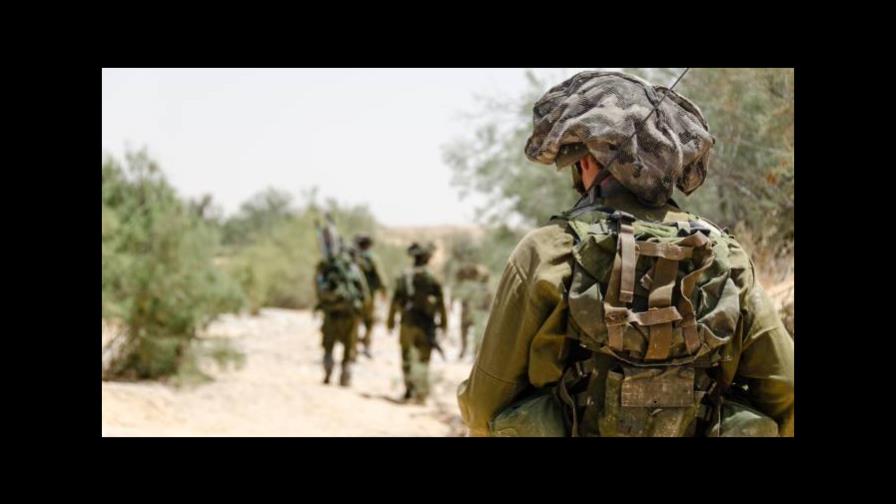 Soldados israelíes matan a un palestino en enfrentamientos en Cisjordania