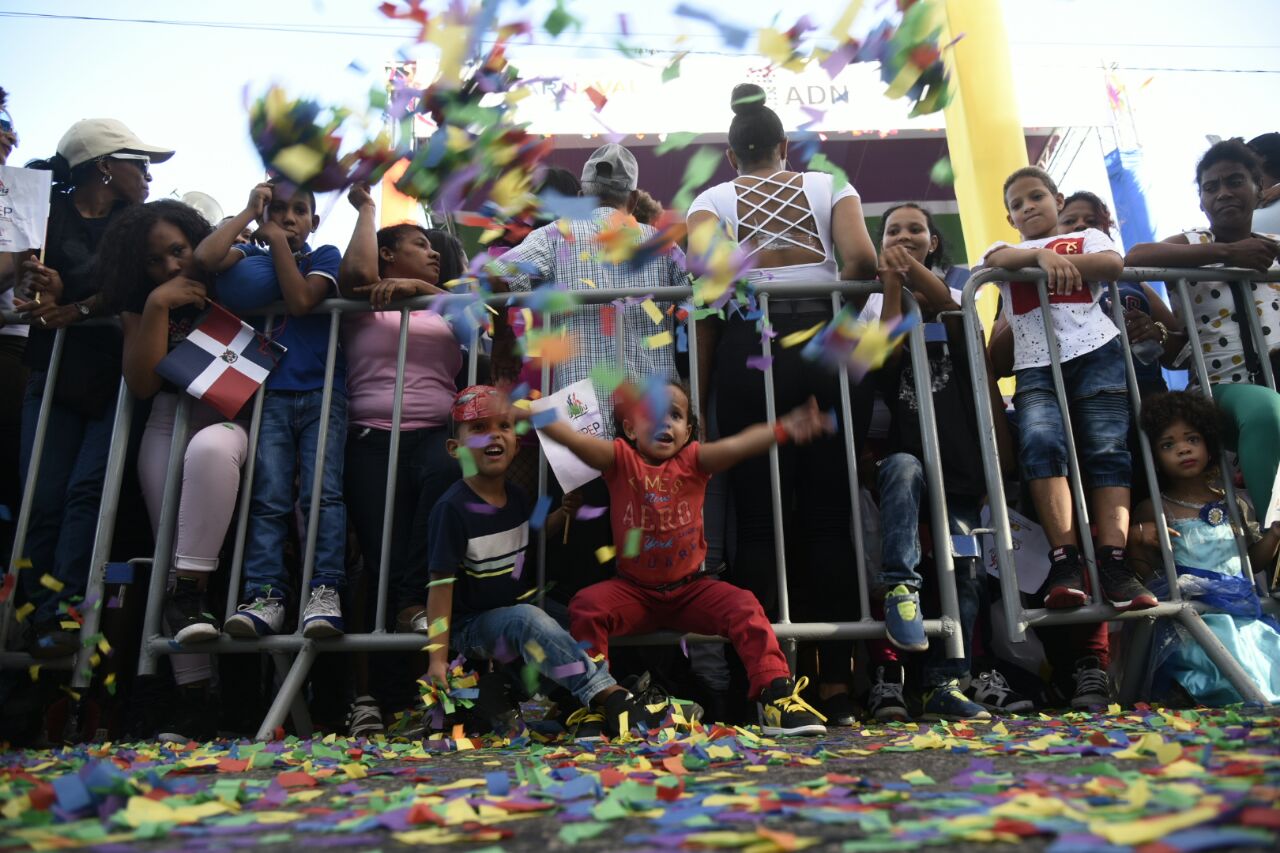 Las tradicionales comparsas participarán en nueve categorías.