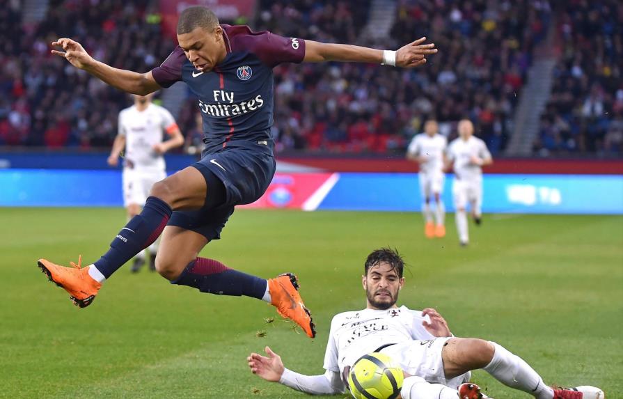 PSG sigue firme en Francia aunque ya está eliminado de la Liga de Campeones