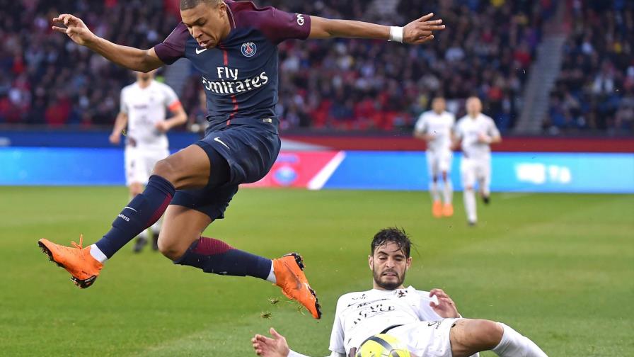 PSG sigue firme en Francia aunque ya está eliminado de la Liga de Campeones