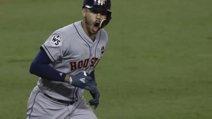 Carlos Correa no quiere retirarse sin antes ganar un MVP 