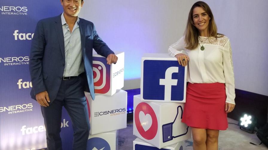 Cisneros Interactive y Facebook expanden alianza a República Dominicana Cisneros Interactive y Facebook expanden alianza a República Dominicana