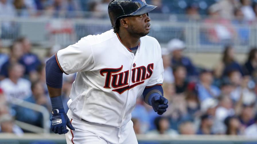 Hay incertitumbre por posible suspensión de Miguel Sanó Hay incertitumbre por posible suspensión de Miguel Sanó