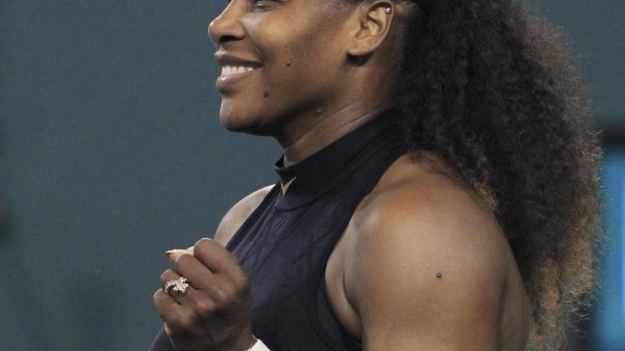 Las hermanas Williams se citan en 3ra ronda de Indian Wells