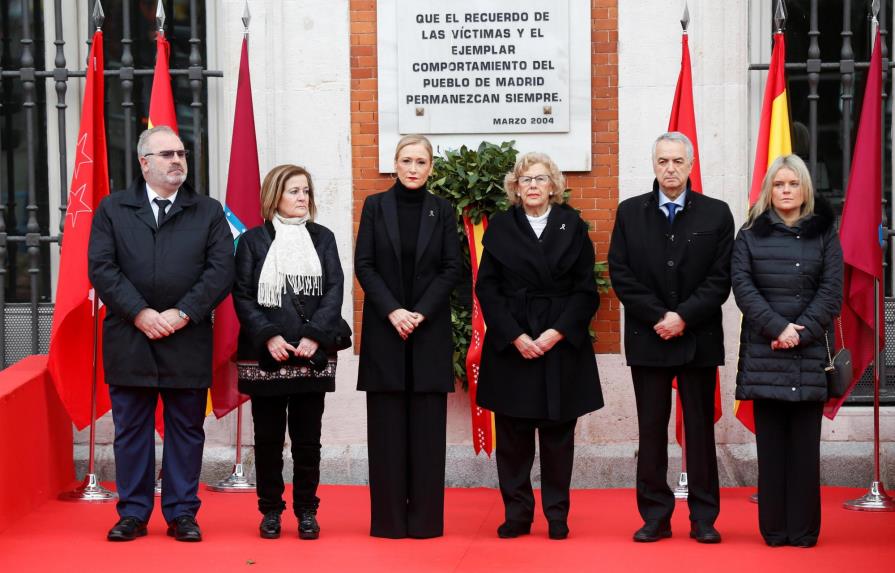 Memoria y unidad en el catorce aniversario de la masacre yihadista en Madrid