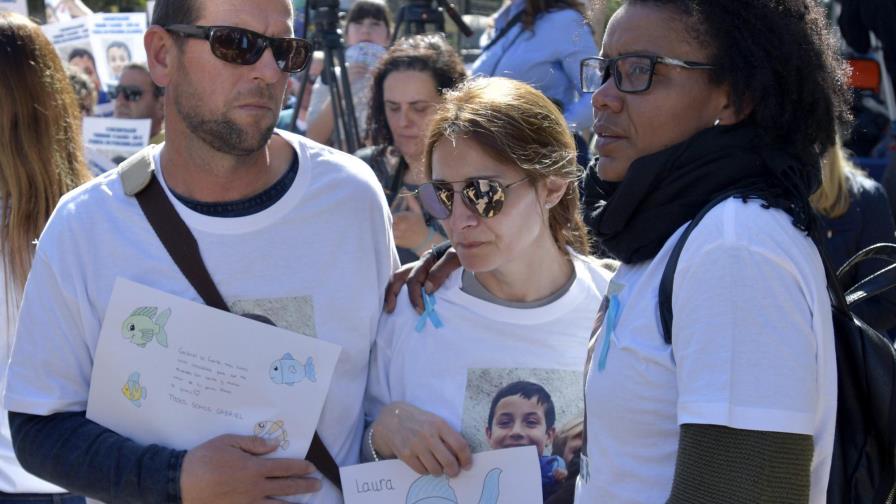 Detienen dominicana por hallazgo del cadáver del niño Gabriel Cruz en España Detienen dominicana por hallazgo del cadáver del niño Gabriel Cruz en España