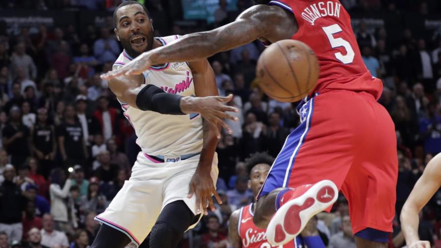Thunder, Heat y Clippers avanzan en lucha por playoffs, los Spurs retroceden  