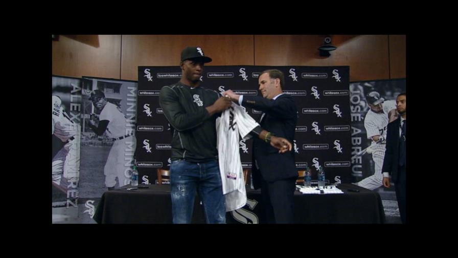 Robert sale de acción de los Medias Blancas durante 10 semanas Robert sale de acción de los Medias Blancas durante 10 semanas