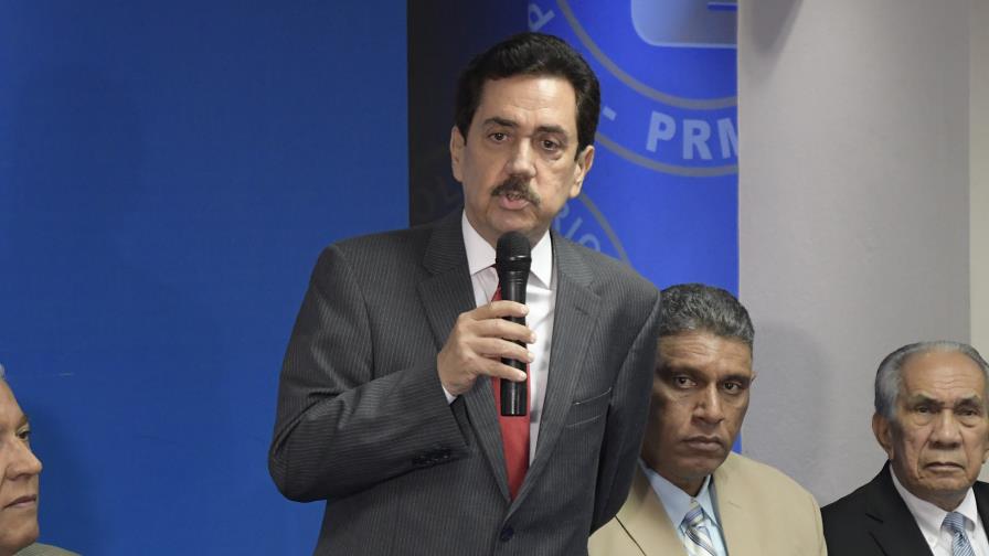 Convención del PRM está montada y va con padrón de 524 mil miembros