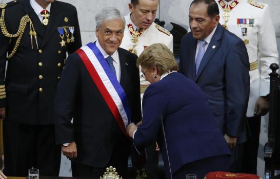 Bachelet en el adiós: “Ya lo dije, yo no vuelvo...A esto no vuelvo yo”
