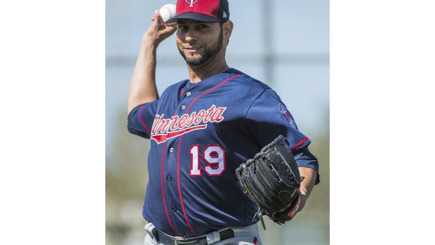 Aníbal Sánchez es dejado libre por los Mellizos