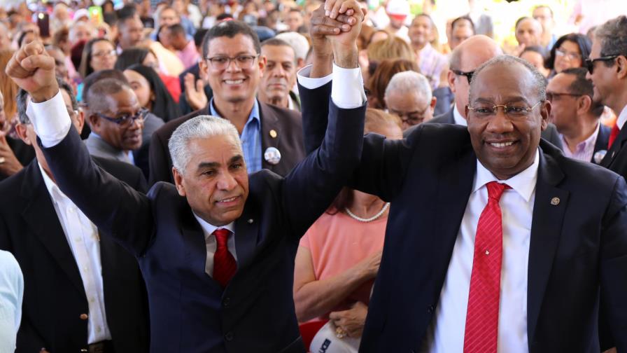 Firman pacto para respaldar candidato a la Rectoría de la UASD