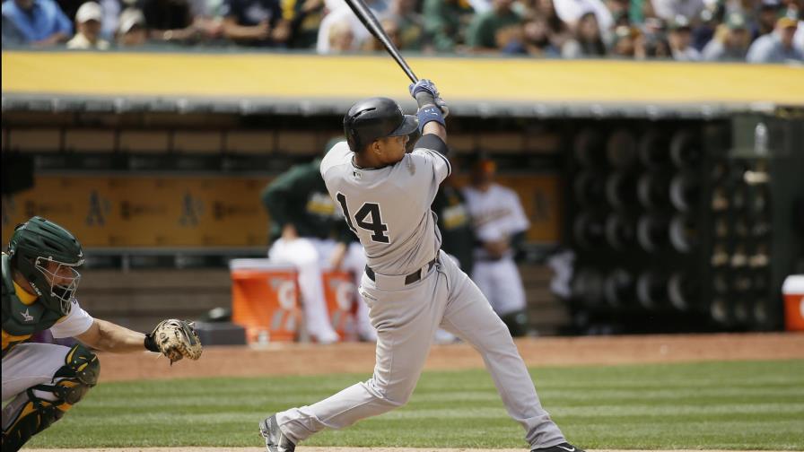 Starlin Castro se acopla en los Marlins tras canje de los Yankees Starlin Castro se acopla en los Marlins tras canje de los Yankees