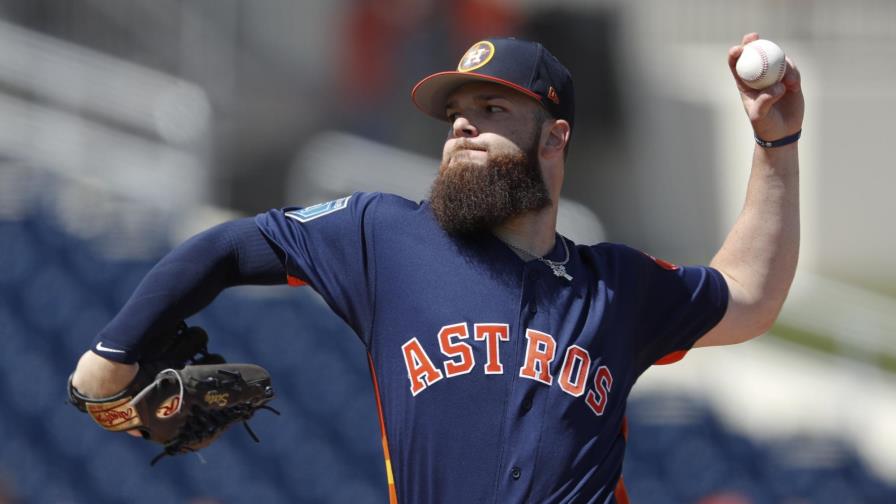 Los campeones Astros visitarán la Casa Blanca el lunes