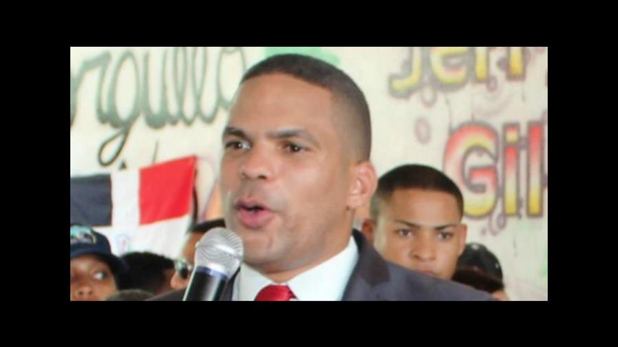 Moisés González dice que la oposición no aporta al debate nacional Moisés González dice que la oposición no aporta al debate nacional