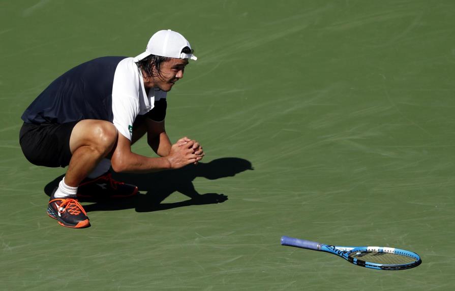 Un desdibujado Djokovic se rinde temprano en Indian Wells