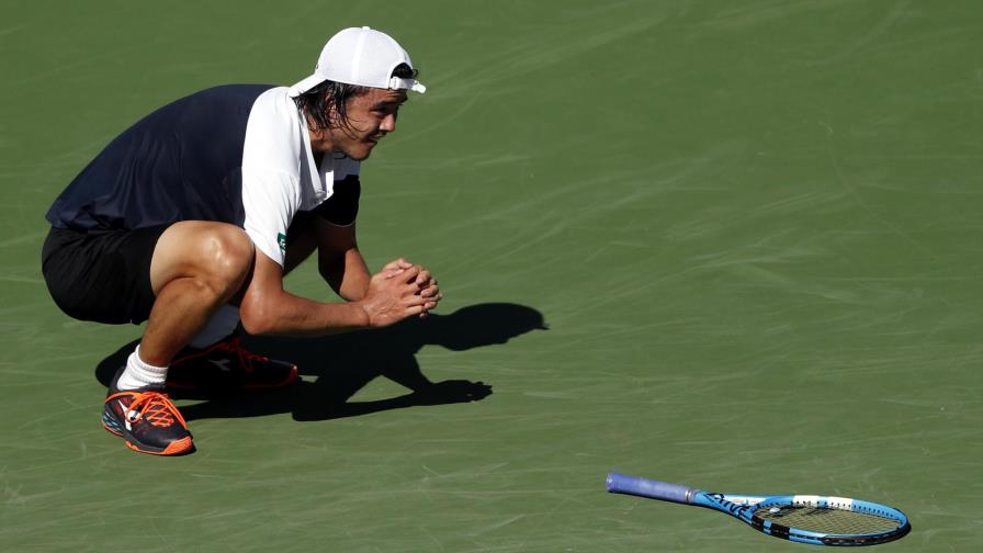 Un desdibujado Djokovic se rinde temprano en Indian Wells