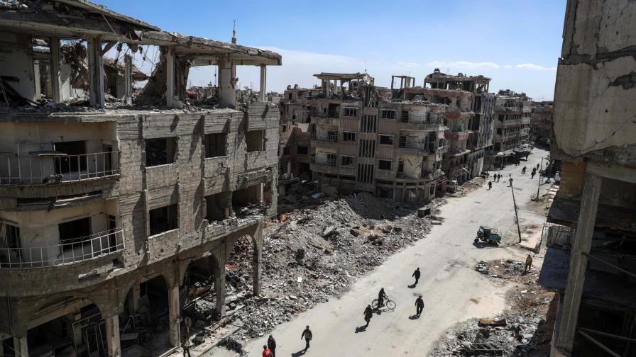 Aumentan a 16 los muertos por bombardeos y misiles en Guta Oriental