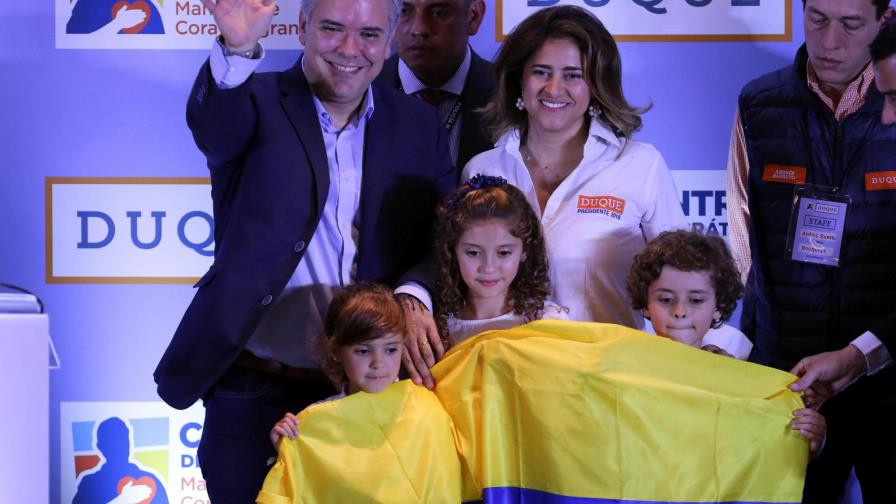 El uribismo, muestra su fuerza política en una Colombia abstencionista