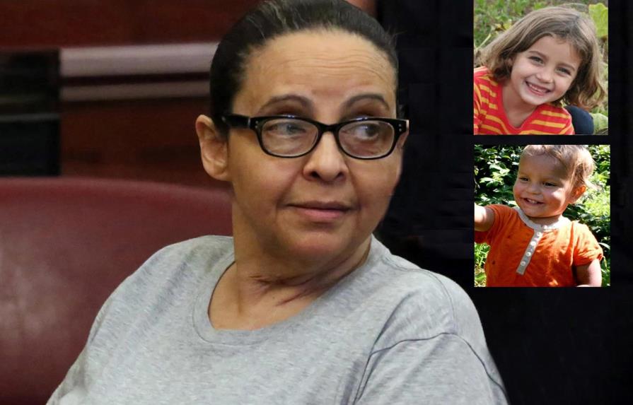 Niñera dominicana se ríe cuando detective describe al jurado escena de doble crimen