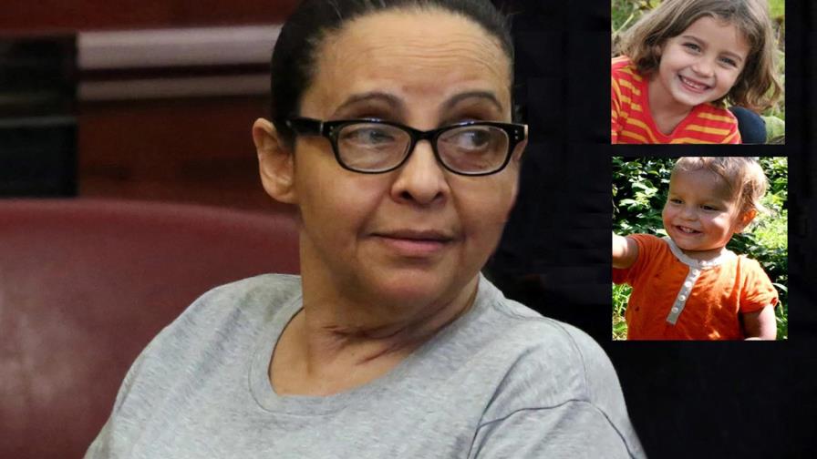 Niñera dominicana se ríe cuando detective describe al jurado escena de doble crimen