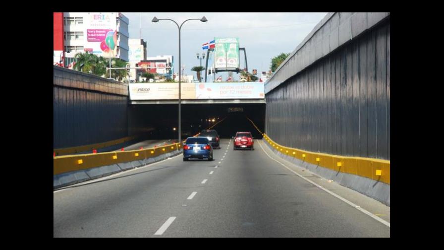 Obras Públicas cerrará hoy varios túneles y elevados por mantenimiento Obras Públicas cerrará hoy varios túneles y elevados por mantenimiento