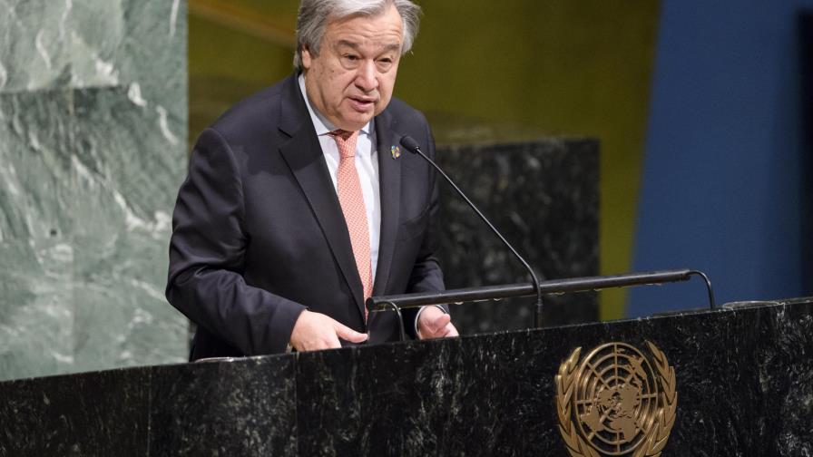 Guterres: “La discriminación contra las mujeres daña economías y sociedades”