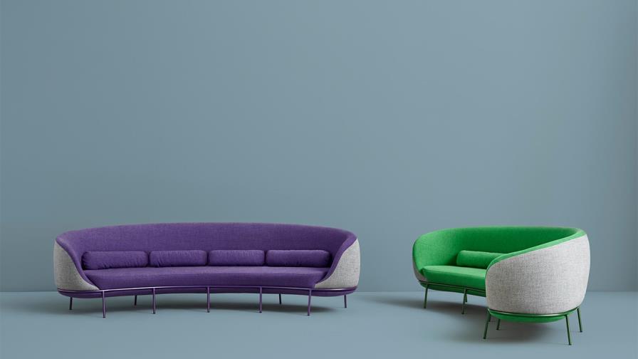 ¿Morado?, no. Ultravioleta