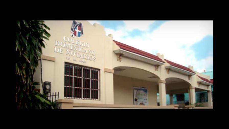 Actos notariales deben hacerse desde hoy con papel de seguridad