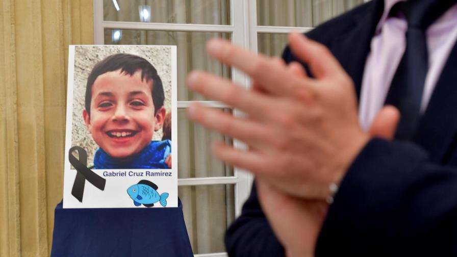 Madre de Gabriel condena irregularidades en prisión donde está recluída Ana Julia Quezada Madre de Gabriel condena irregularidades en prisión donde está recluída Ana Julia Quezada