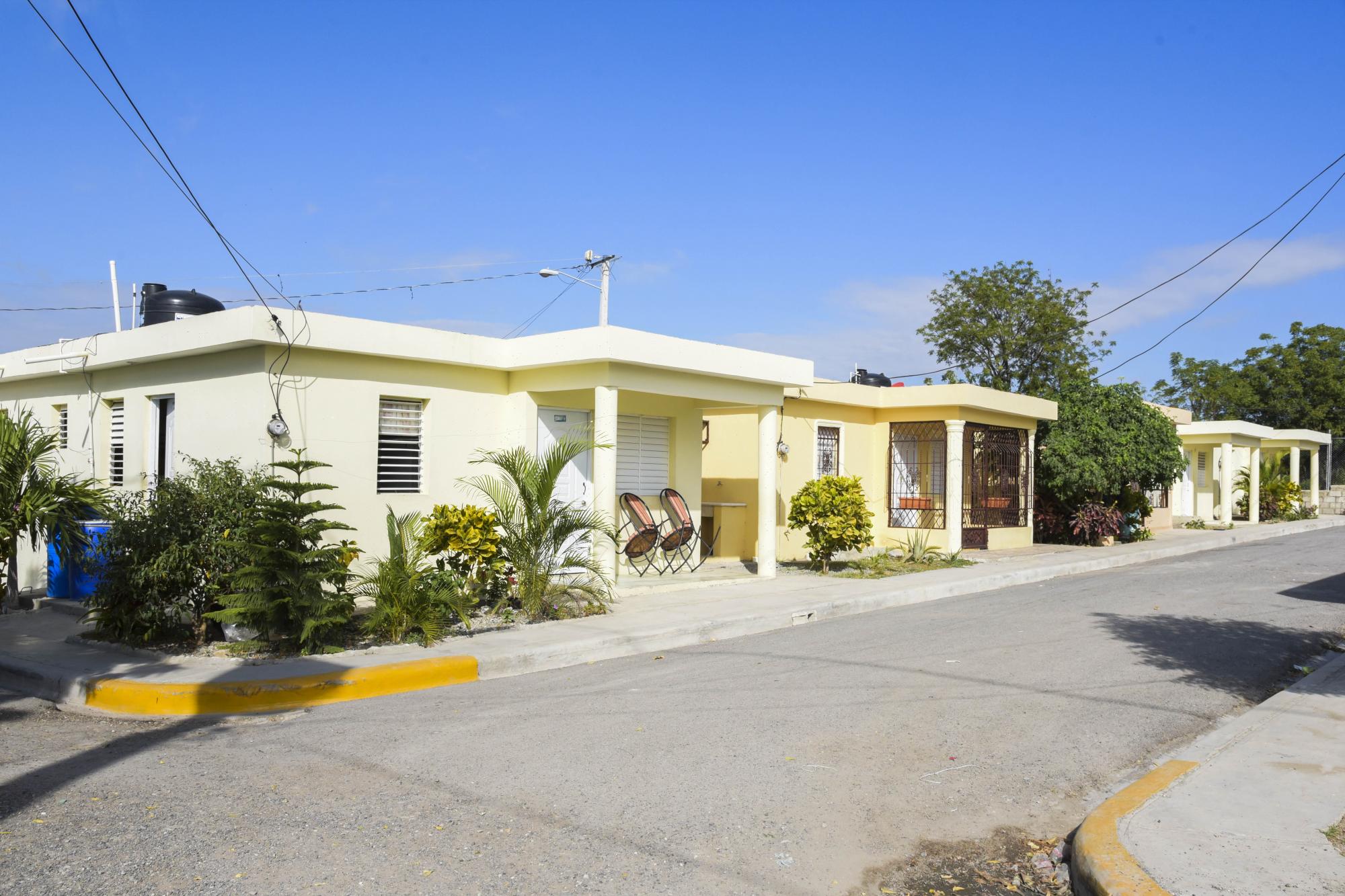 Proyecto habitacional Los Toros.