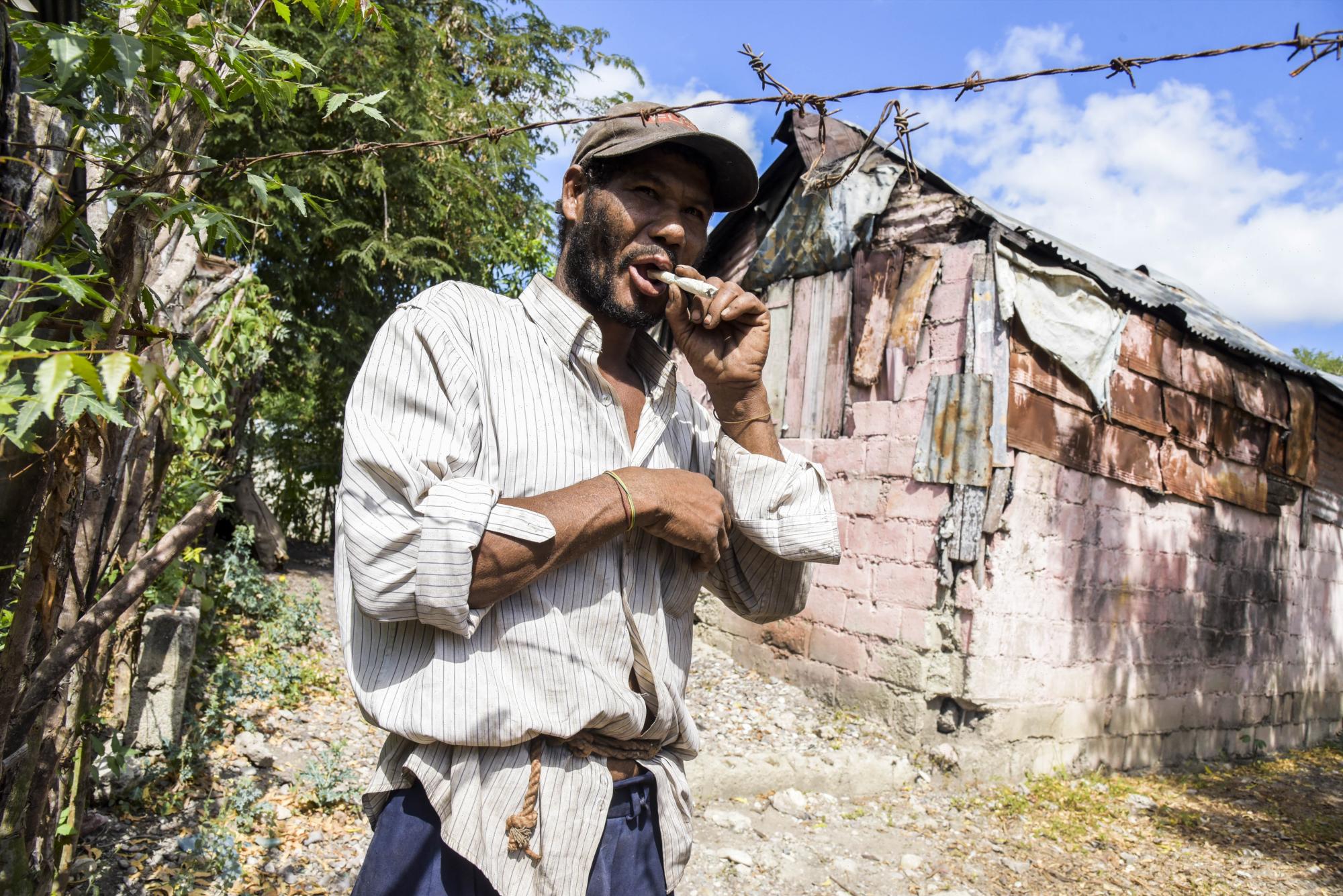 El hermano de Claudio Ramírez fue uno de los damnificados beneficiados con casa